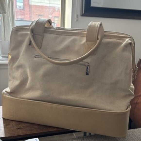 Beis The Weekender in Beige - Picture 1 of 10